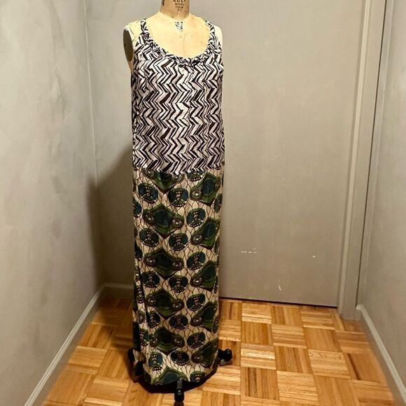 Marni x H&M maxi dress - Picture 2 of 6